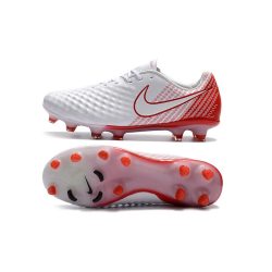 Nike Magista Opus II FG Heren- Wit Rood_6.jpg